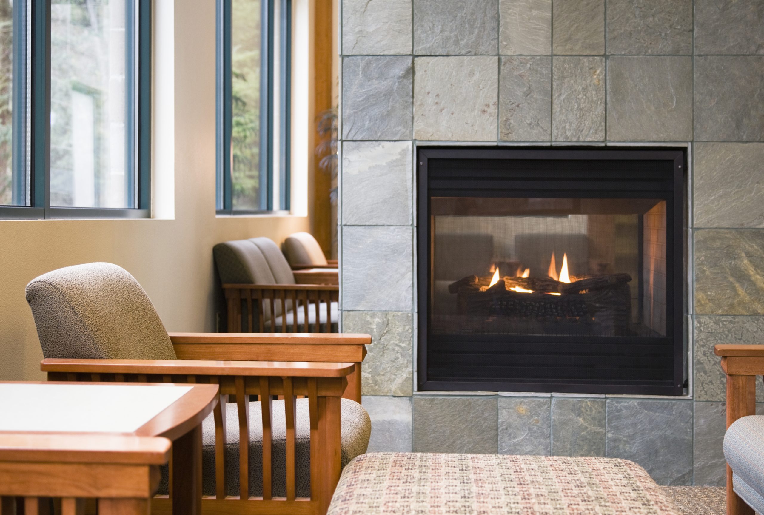 Mukilteo, Washington, United States,Fireplace